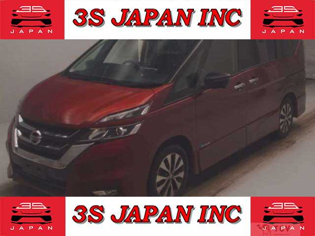 2018 Nissan Serena