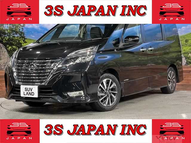 2019 Nissan Serena