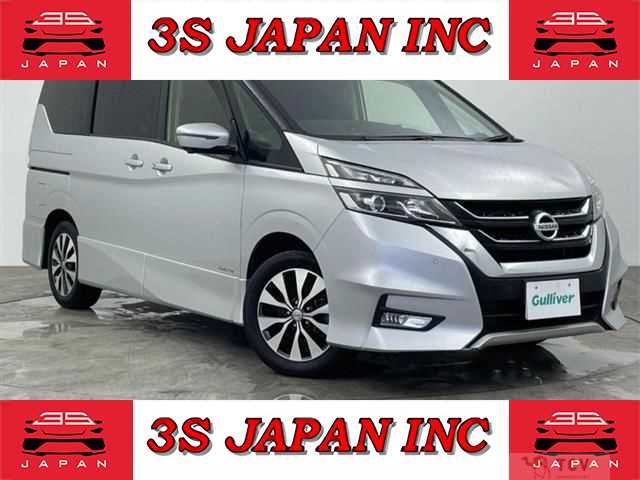2018 Nissan Serena