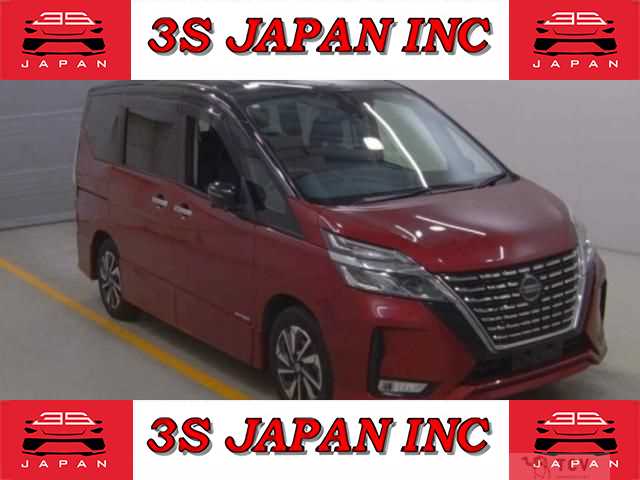 2021 Nissan Serena