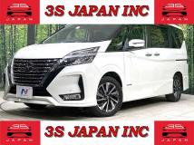 2020 Nissan Serena