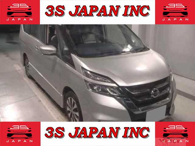 2016 Nissan Serena