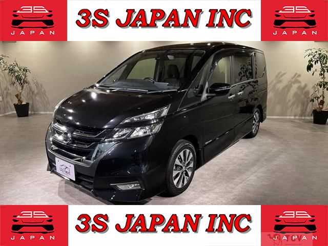 2016 Nissan Serena