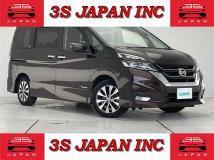 2016 Nissan Serena
