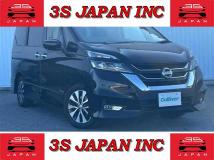 2017 Nissan Serena
