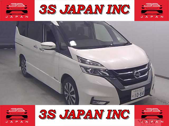 2017 Nissan Serena