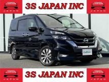 2017 Nissan Serena