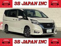 2017 Nissan Serena