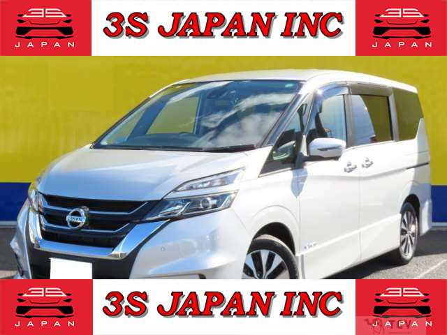 2018 Nissan Serena