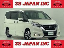 2016 Nissan Serena