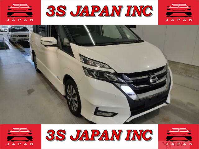 2017 Nissan Serena