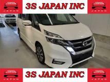 2017 Nissan Serena