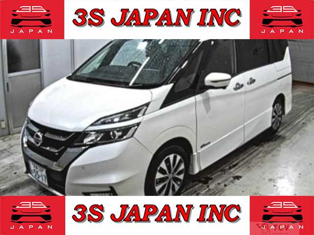 2017 Nissan Serena