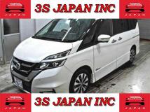2017 Nissan Serena