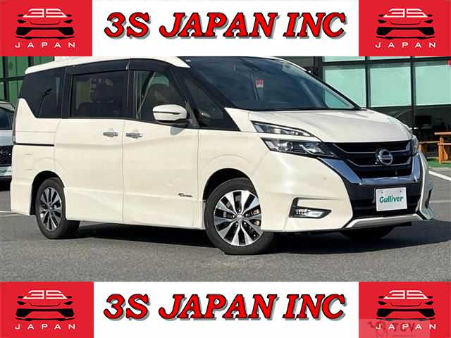 2016 Nissan Serena