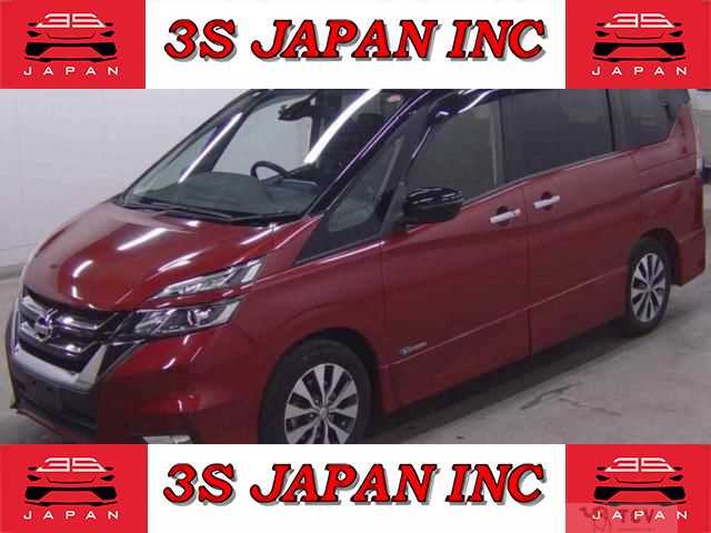 2017 Nissan Serena