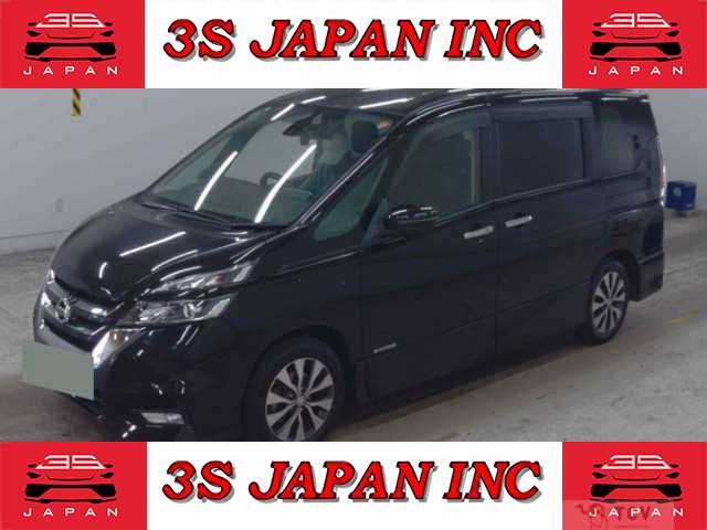 2018 Nissan Serena