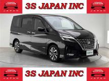 2020 Nissan Serena