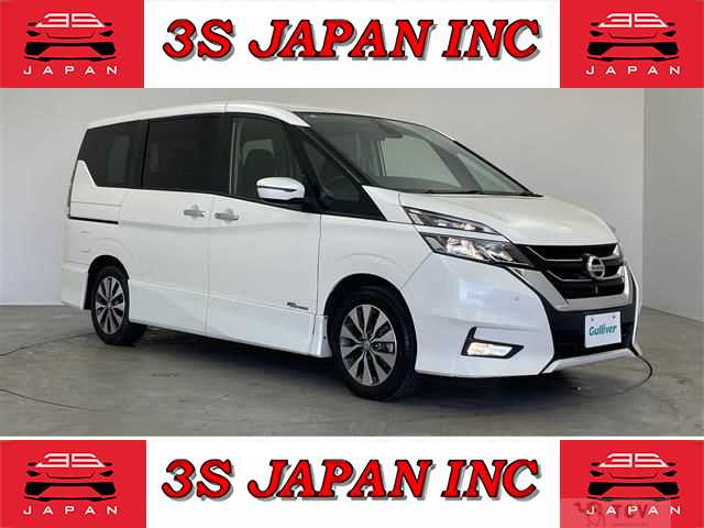 2016 Nissan Serena