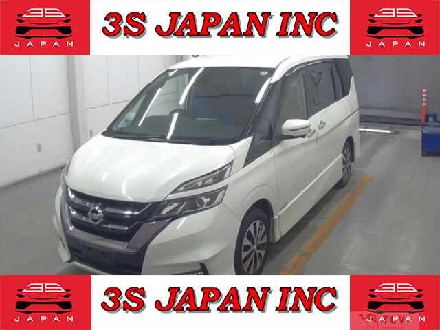 2019 Nissan Serena