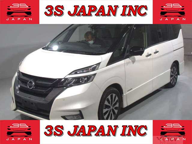 2019 Nissan Serena
