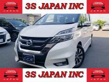 2017 Nissan Serena