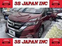 2017 Nissan Serena