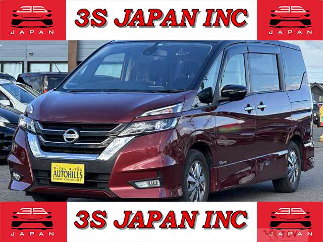 2016 Nissan Serena