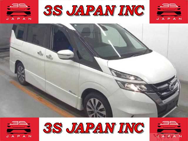 2016 Nissan Serena