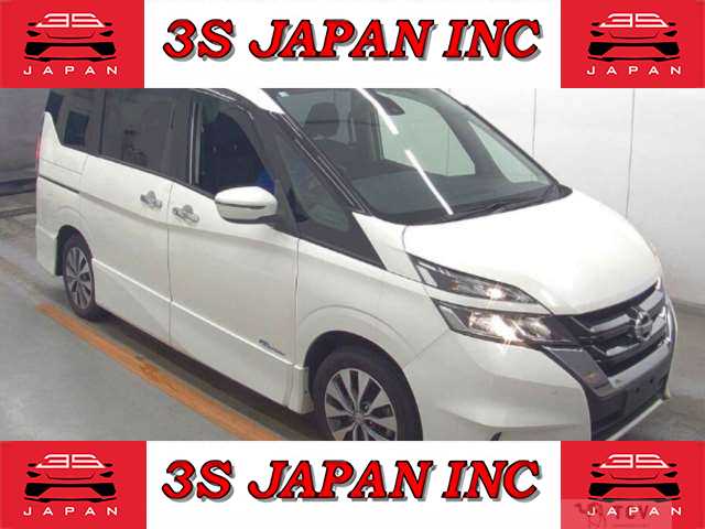 2016 Nissan Serena