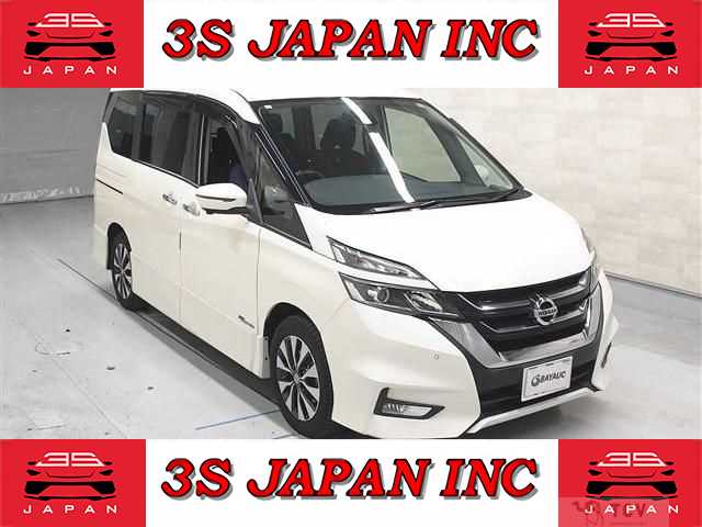 2017 Nissan Serena