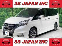 2017 Nissan Serena