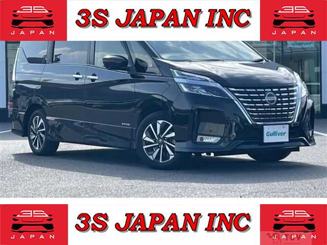 2019 Nissan Serena
