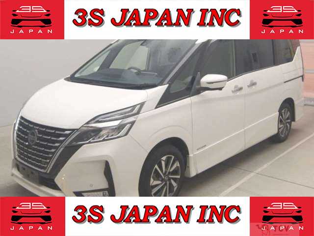 2021 Nissan Serena