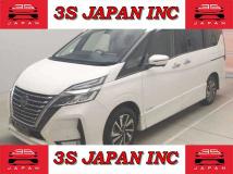 2021 Nissan Serena