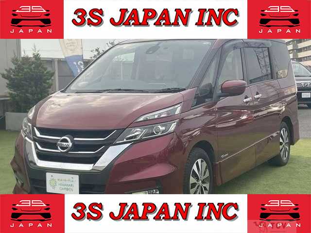 2016 Nissan Serena