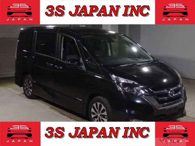 2018 Nissan Serena