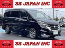 2018 Nissan Serena