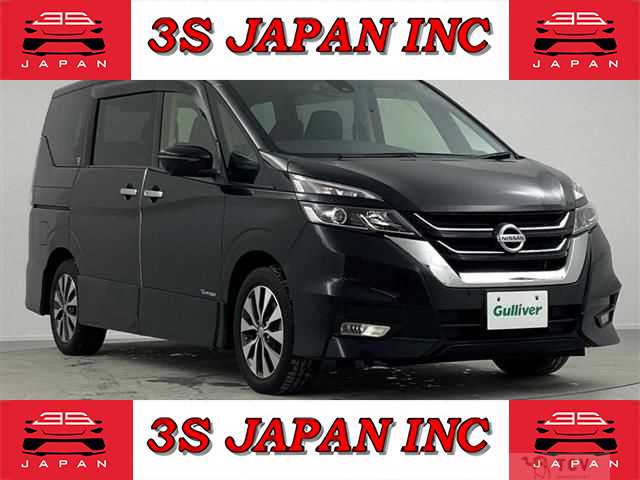 2016 Nissan Serena
