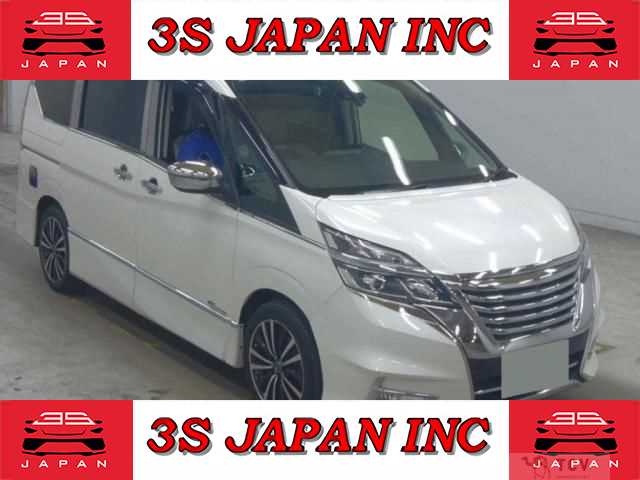2017 Nissan Serena