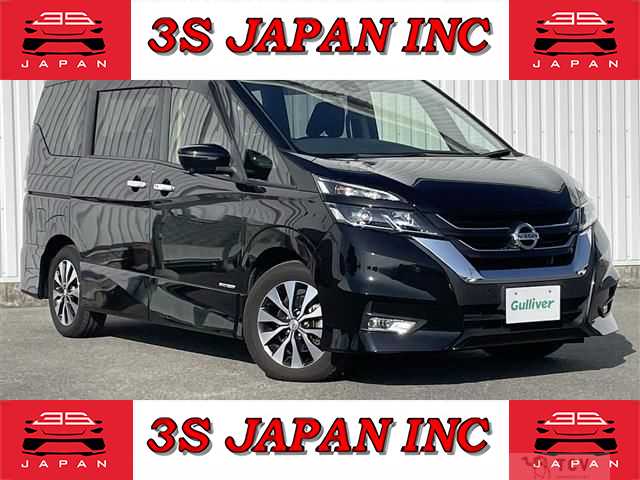 2019 Nissan Serena