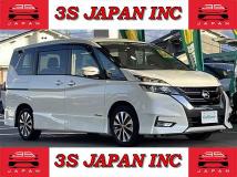 2017 Nissan Serena