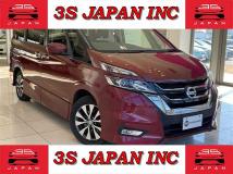 2017 Nissan Serena