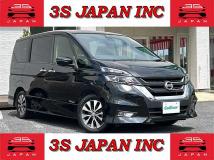 2017 Nissan Serena