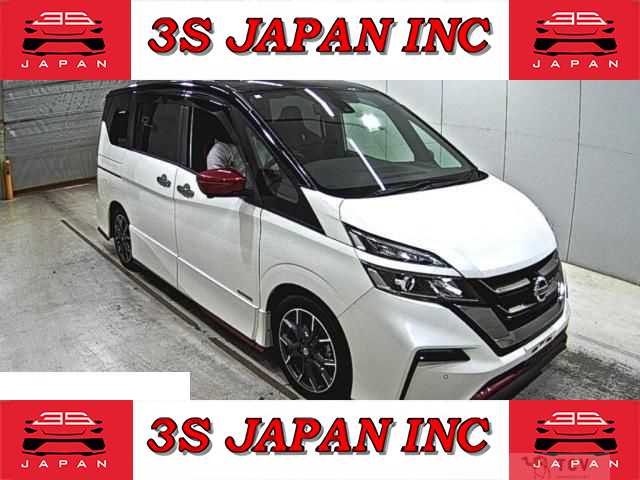 2018 Nissan Serena