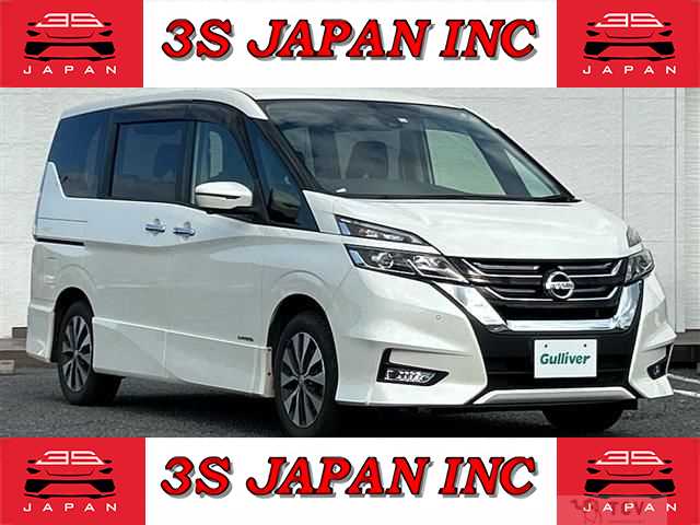 2019 Nissan Serena