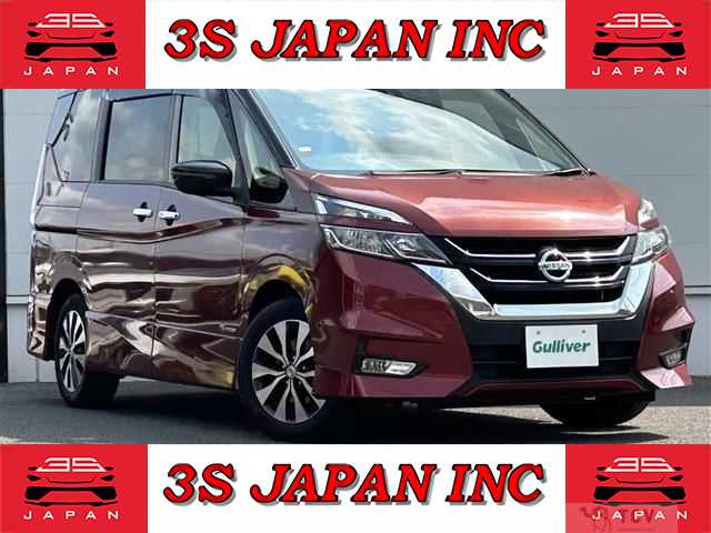 2016 Nissan Serena
