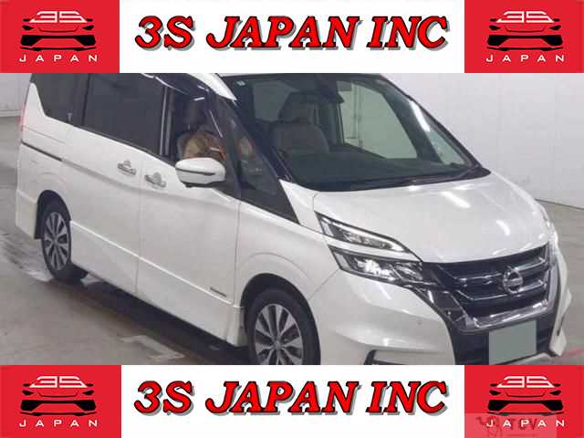 2018 Nissan Serena