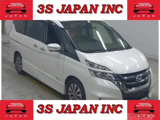 2016 Nissan Serena