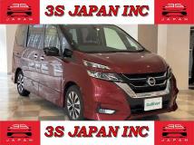 2017 Nissan Serena